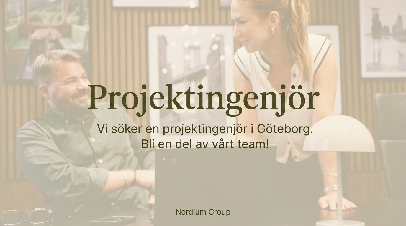 Nordium Group AB logotyp